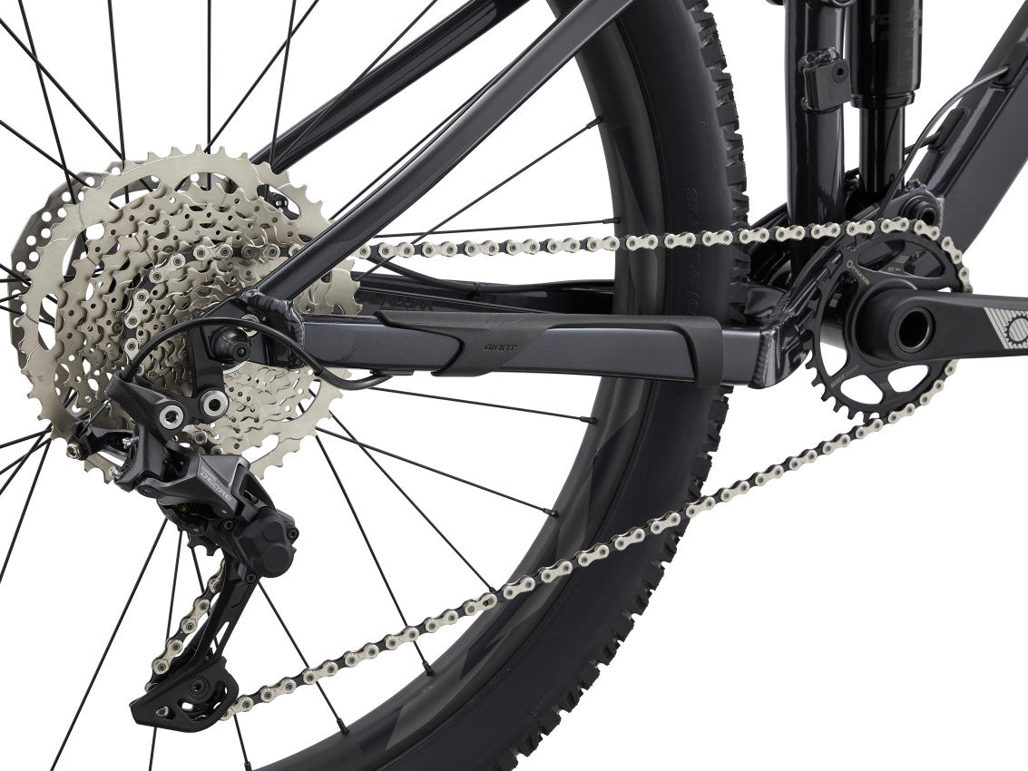 Image 7 of 7 - Gunmetal Black Detail 5