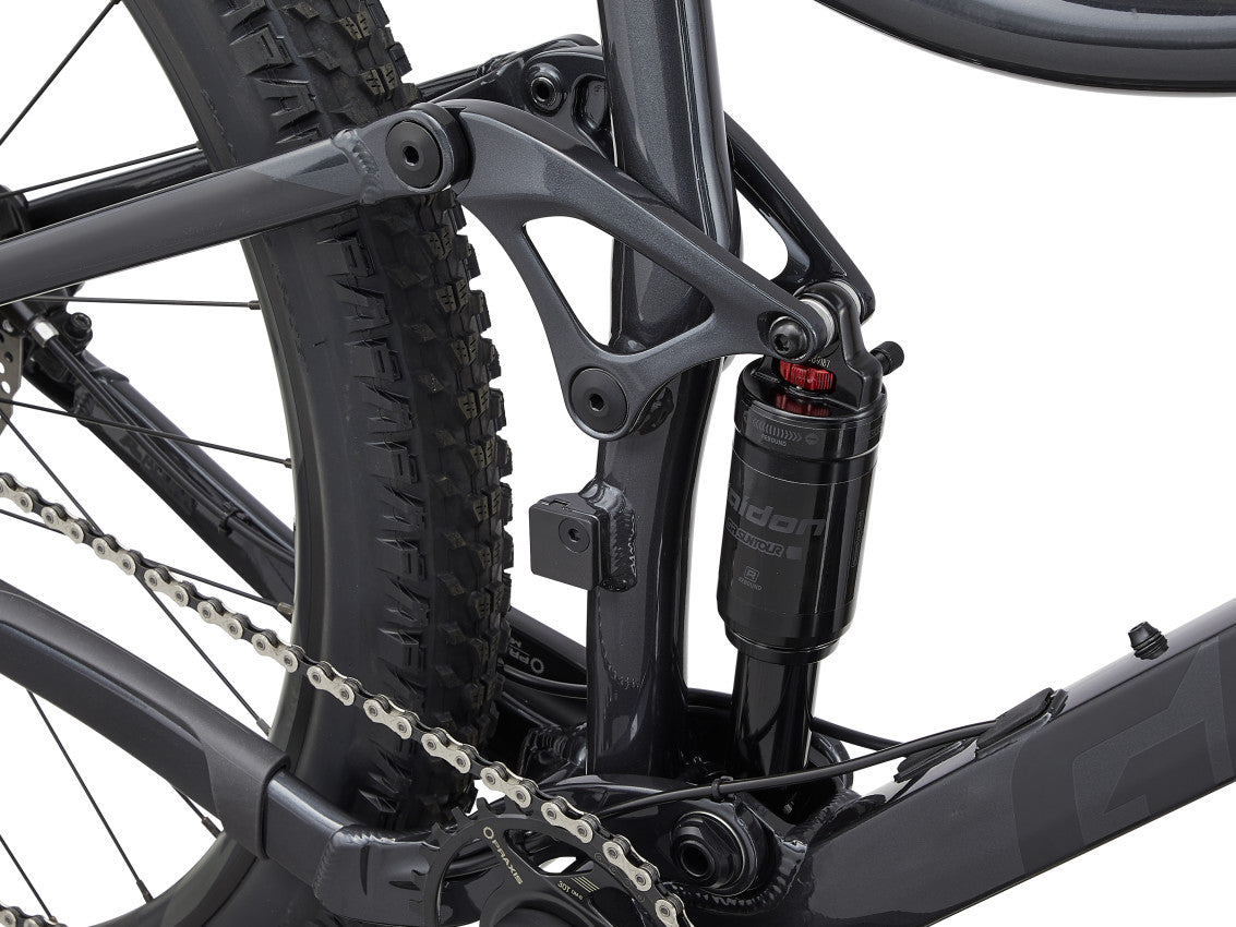 Image 5 of 7 - Gunmetal Black Detail 3