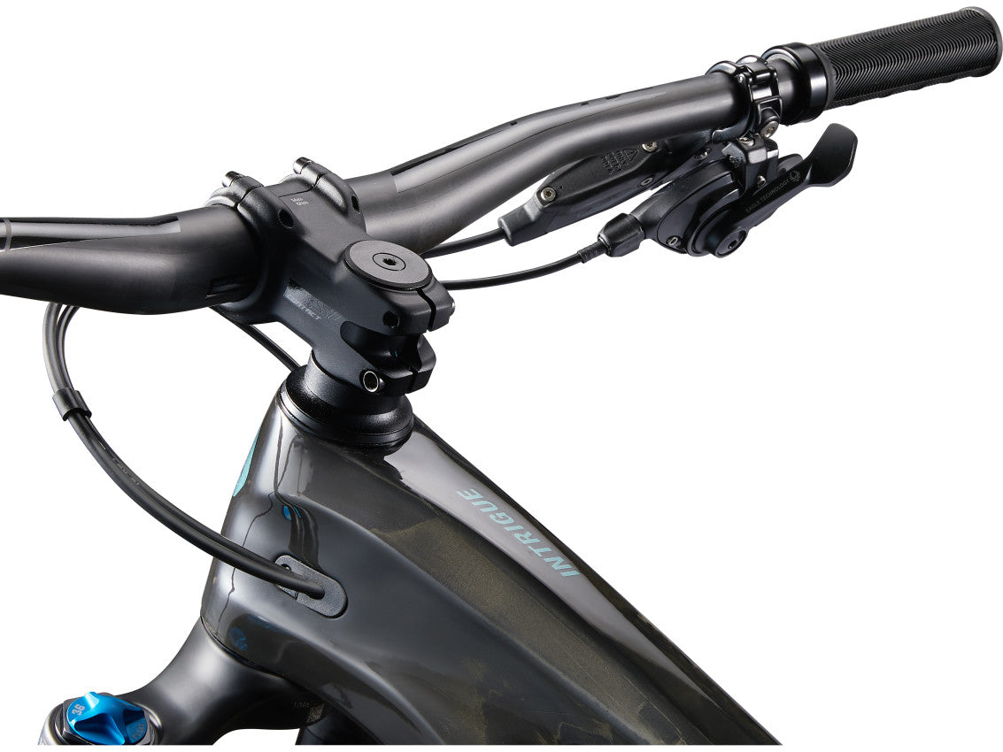 Image 4 of 10 - MY23 Intrigue LT Advanced Pro 1_Color A Raw Carbon-4