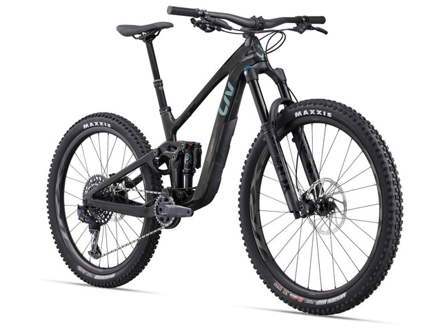 Image 2 of 10 - MY23 Intrigue LT Advanced Pro 1_Color A Raw Carbon_front