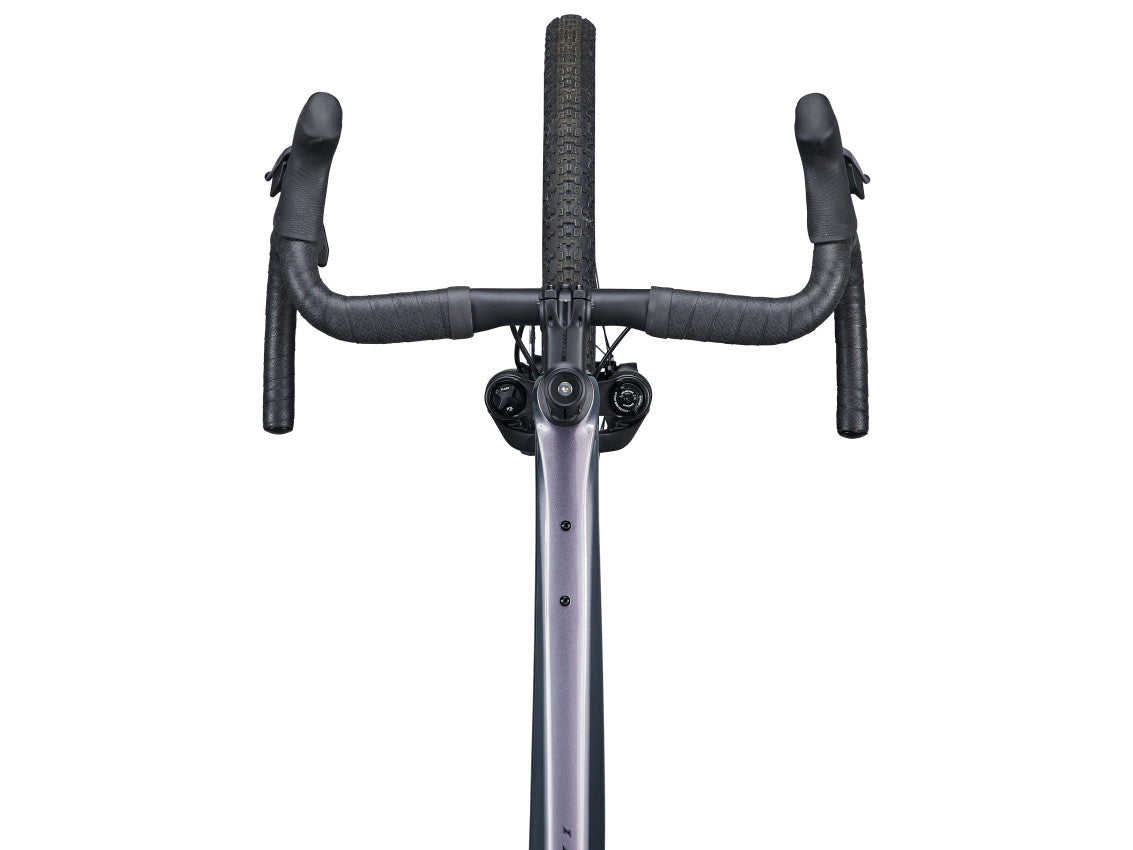 Revolt X Advanced Pro CUSTOM M Airglow/BlackCurrant - Force AXS, Alloy wheels