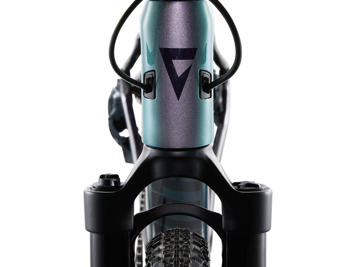 Revolt X Advanced Pro CUSTOM M Airglow/BlackCurrant - Force AXS, Alloy wheels