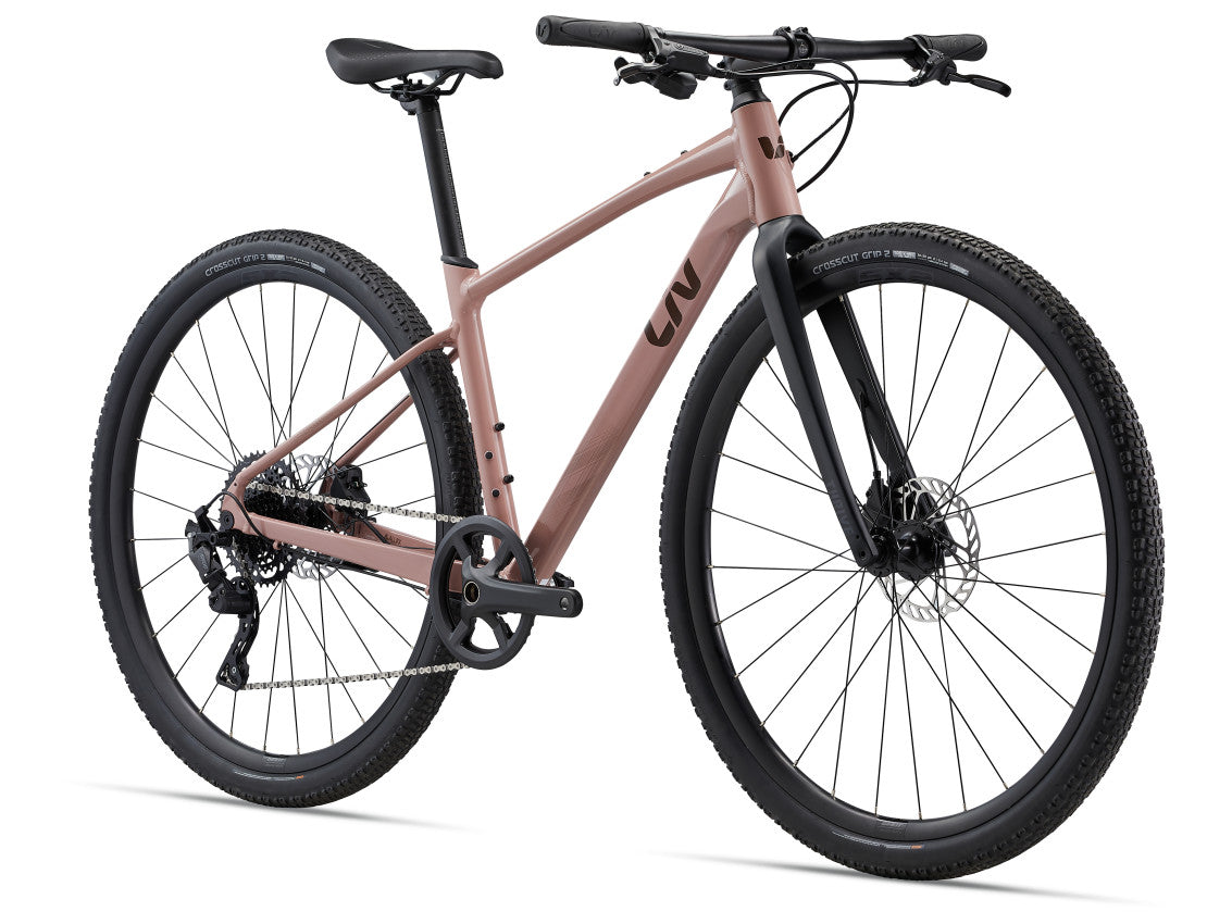 MY23 Thrive-GX_Color A Petra Clay_Front