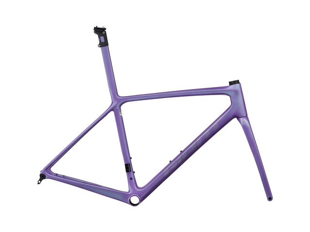 Image 1 of 12 - MY24 TCR Advanced SL Disc-FF A_Color A Digital Blurple