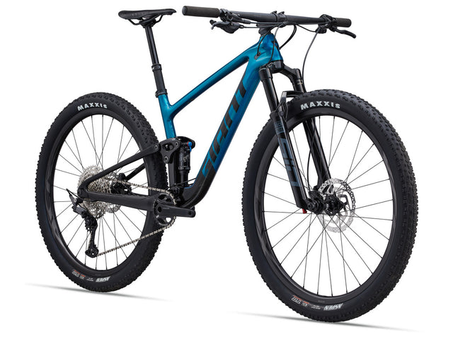 Image 2 of 2 - MY24 Anthem Advanced 29 3_Color A Sea Sparkle_Front