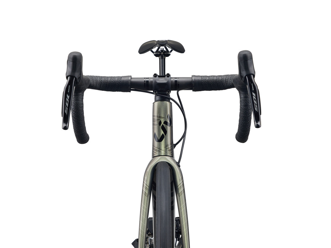 Image 5 of 6 - MY24 Langma Advanced Pro 1 Disc-PC_Color A Golden Haze_D-2