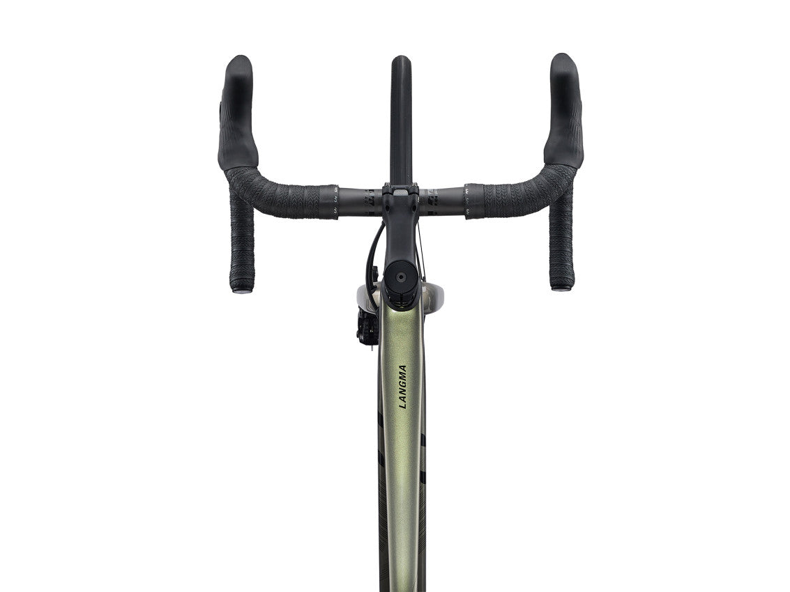 Image 6 of 6 - MY24 Langma Advanced Pro 1 Disc-PC_Color A Golden Haze_D-5