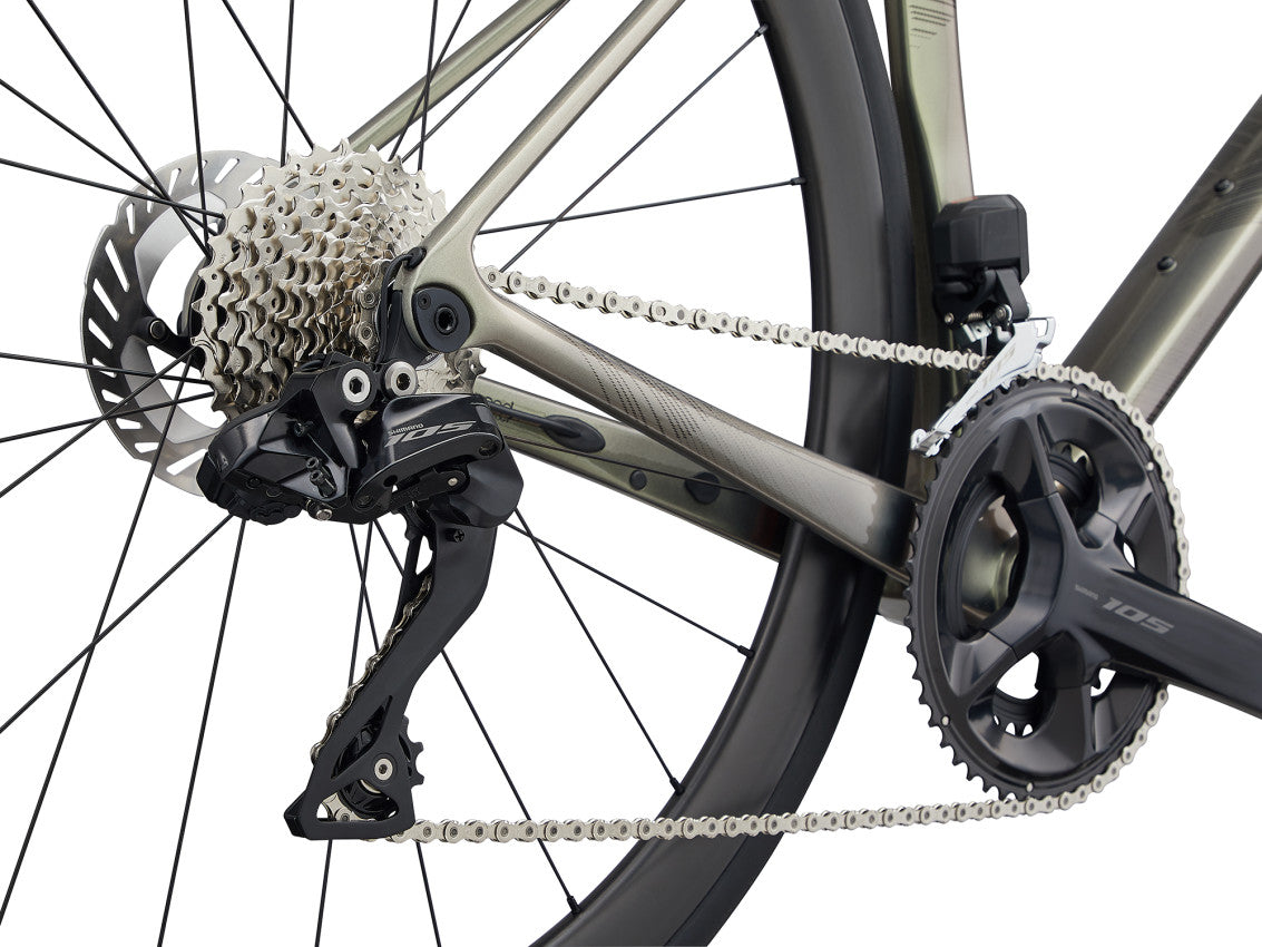 Image 3 of 6 - MY24 Langma Advanced Pro 1 Disc-PC_Color A Golden Haze_D-6