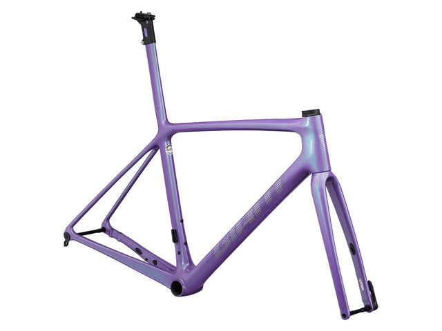 Image 2 of 12 - MY24 TCR Advanced SL Disc-FF A_Color A Digital Blurple_Front