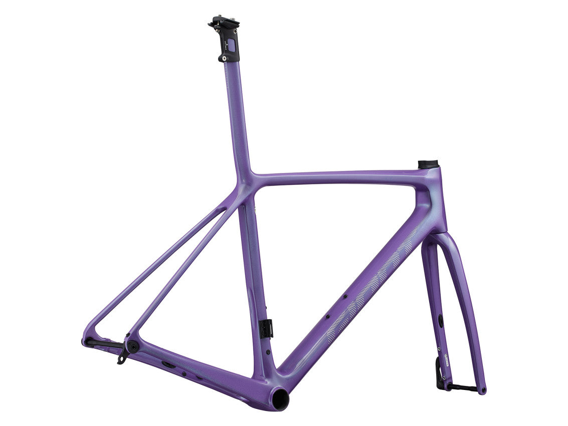 Image 3 of 12 - MY24 TCR Advanced SL Disc-FF A_Color A Digital Blurple_Rear