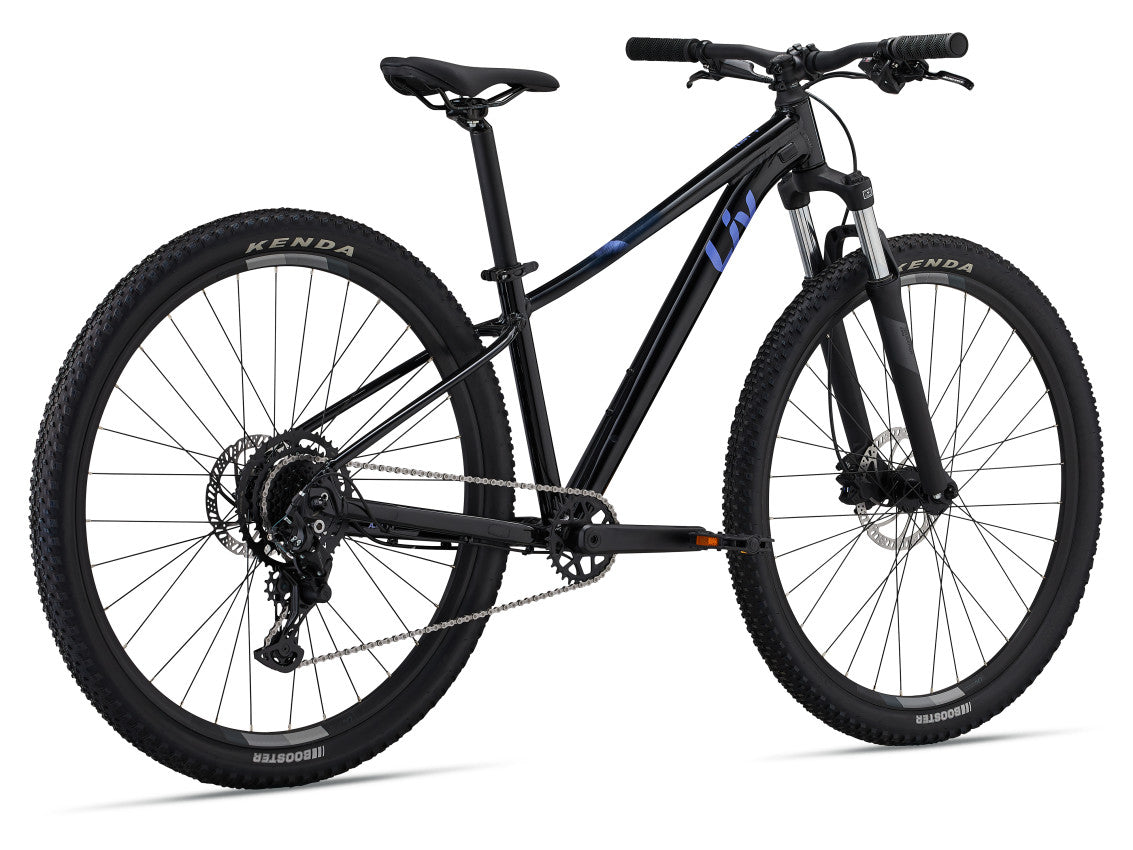 MY24 Tempt 29 2_Color A Black_Rear