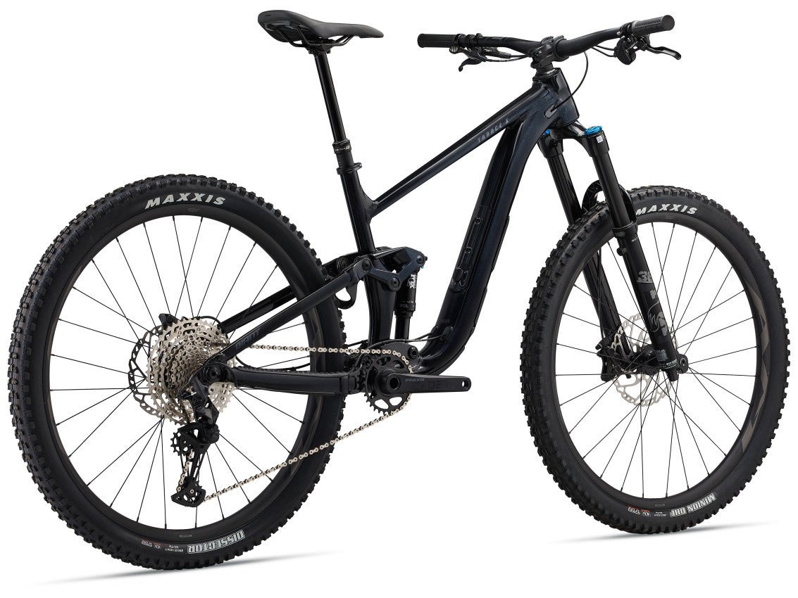 MY24 Trance X 2_Color A Metallic Black_Rear