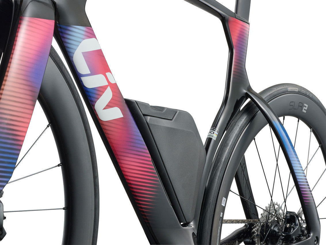 Image 9 of 13 - MY25AvowAdvancedSL_Carbon-D6