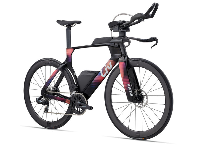 Image 2 of 13 - MY25AvowAdvancedSL_Carbon-Front