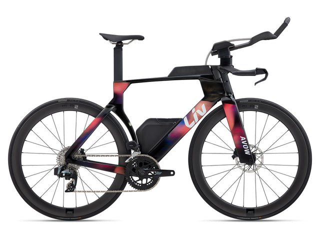 Image 1 of 13 - MY25AvowAdvancedSL_Carbon