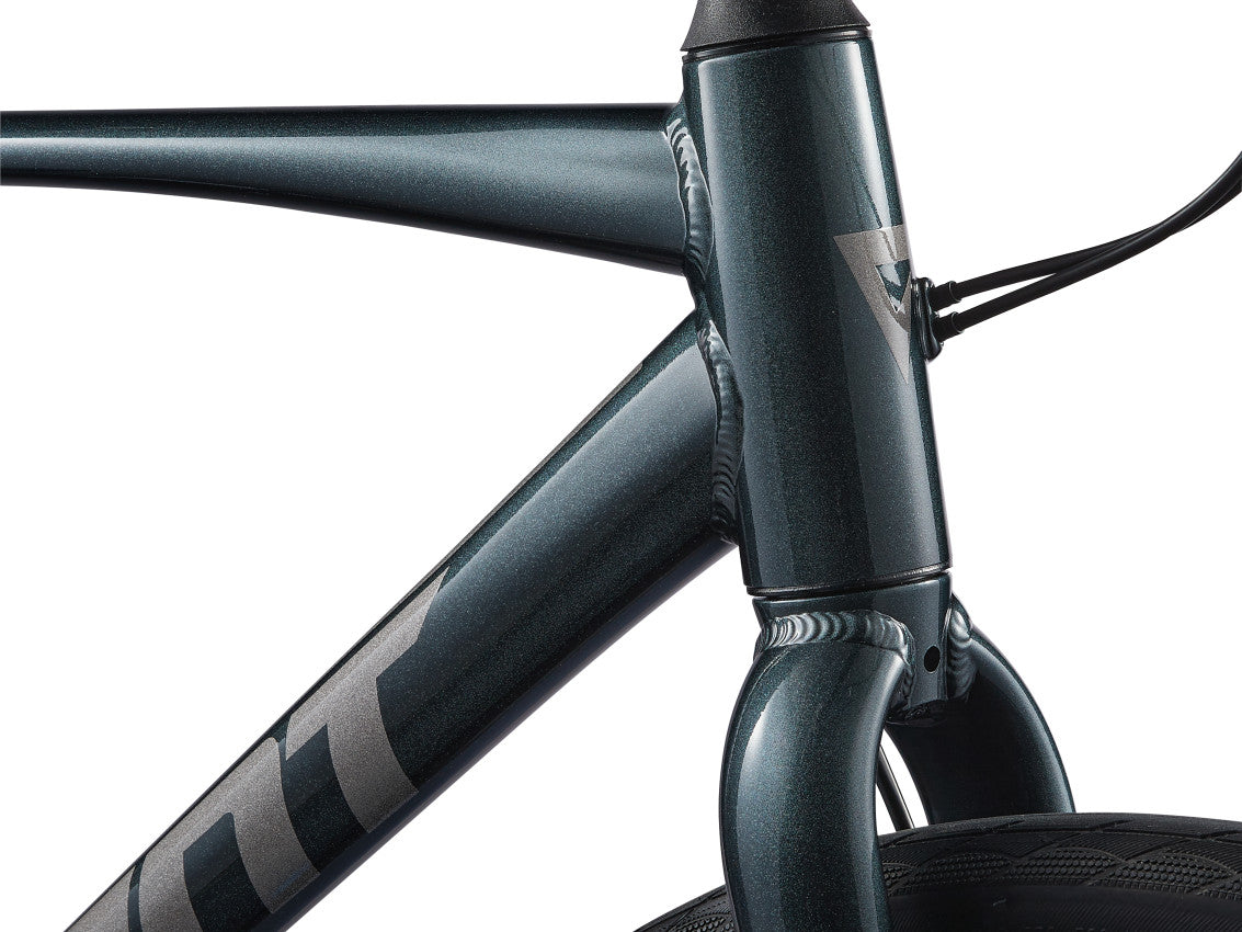 MY25 Escape 2 Disc_Color A Asphalt Green-D1