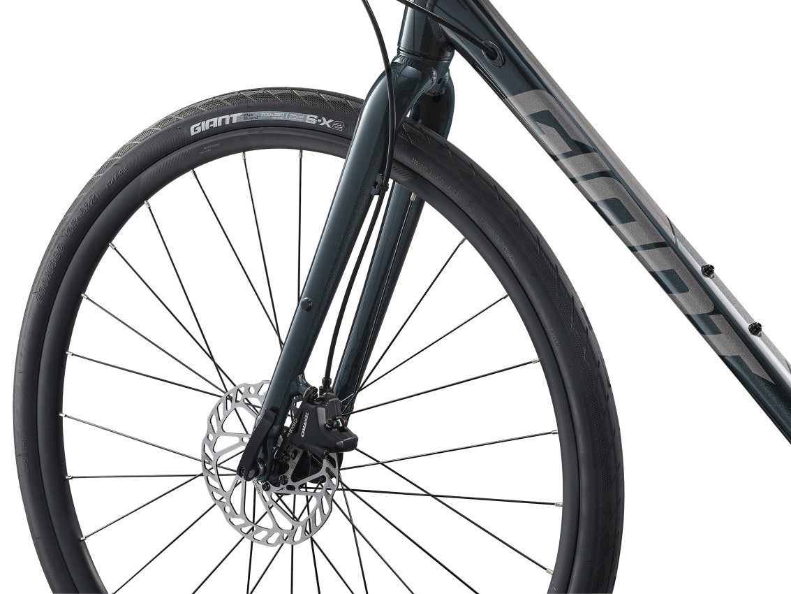 MY25 Escape 2 Disc_Color A Asphalt Green-D4