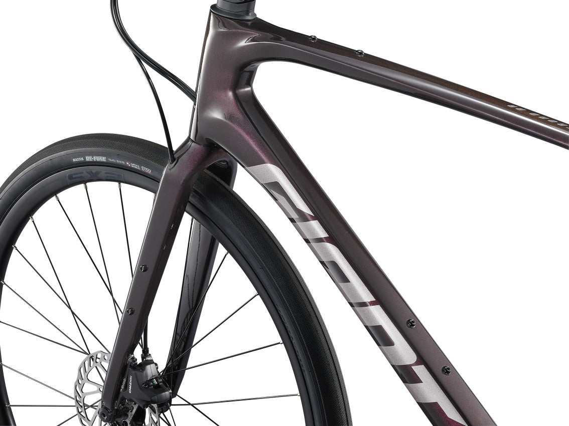 Image 5 of 7 - MY25 FastRoad AR Advanced 2_Color A Tiger Red-D4