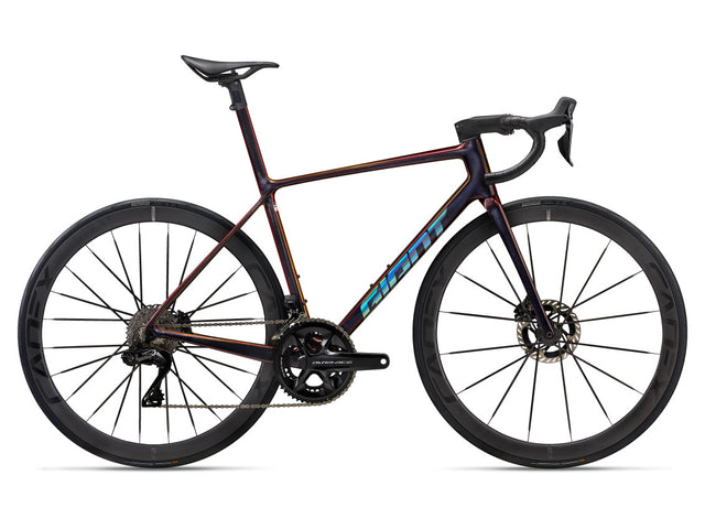 MY25 TCR Advanced SL 0-DA_Color A Black Lava 2
