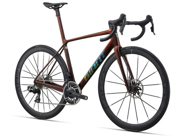 MY25 TCR Advanced SL 0-Red_Color A Black Lava-Front