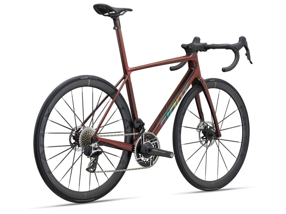 MY25 TCR Advanced SL 0-Red_Color A Black Lava-Rear