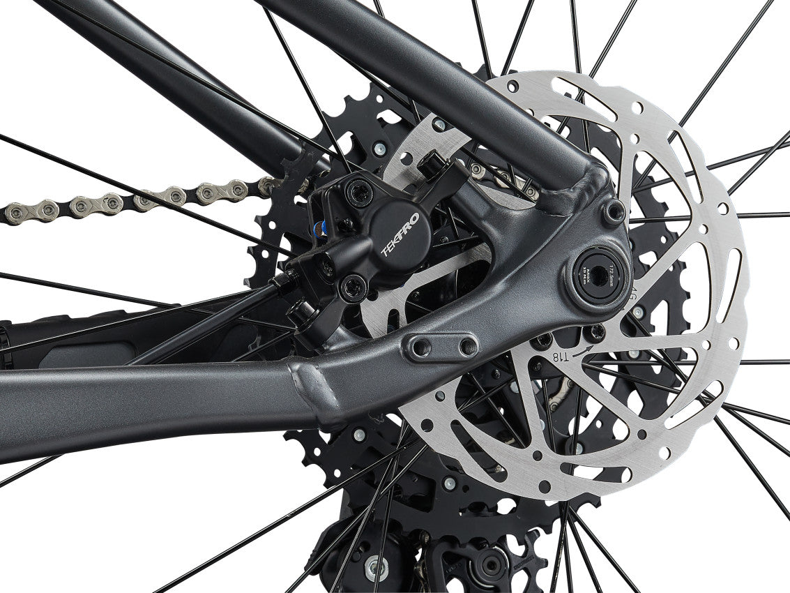 Image 9 of 12 - MY25 Talon 29 1_Color A Charcoal-D7