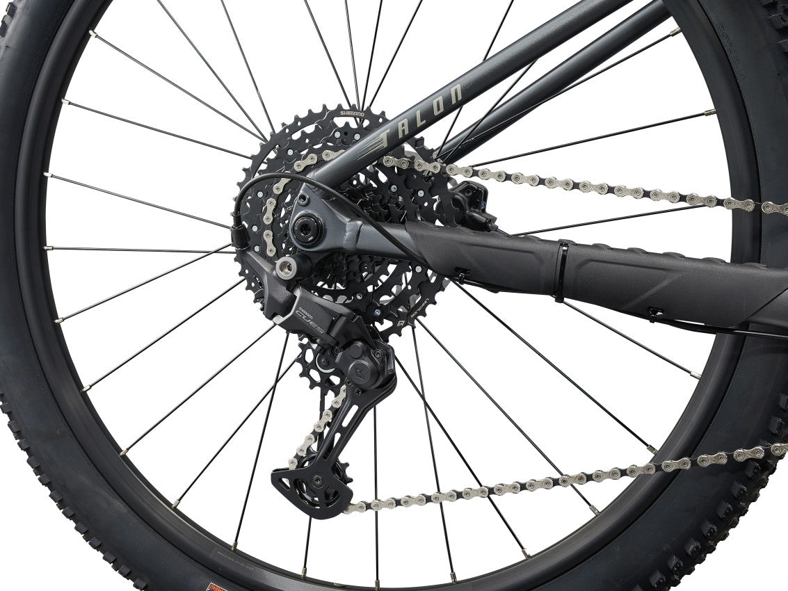 Image 11 of 13 - MY25 Talon 29 1_Color A Charcoal-D8