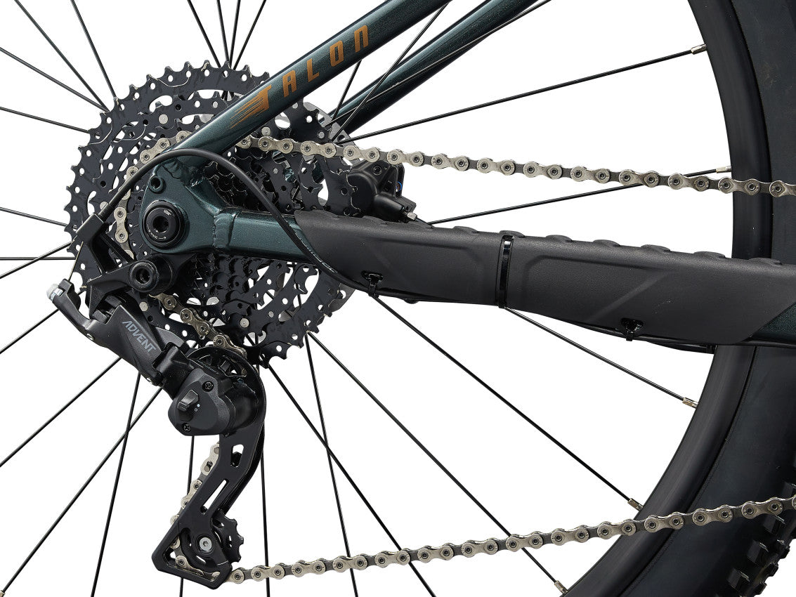 Image 8 of 12 - MY25 Talon 29 2_Color A Asphalt Green-D7