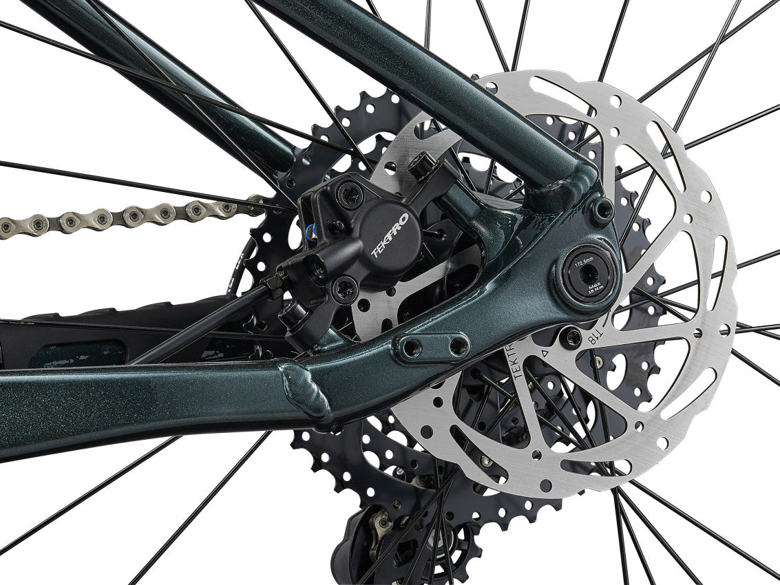 Image 9 of 12 - MY25 Talon 29 2_Color A Asphalt Green-D8