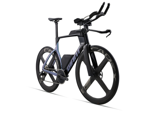Image 2 of 17 - MY25 Trinity Advanced SL 0_Color A Carbon_Chrome-Front