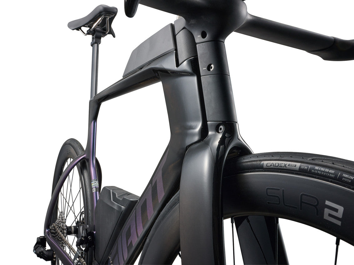 Image 2 of 14 - MY25TrinityAdvancedSL2_Carbon_BlueDragonfly-D10