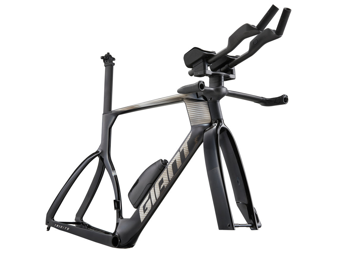 Image 2 of 9 - MY25 Trinity Advanced SL TT-FF_Color A Carbon_Chrome-Front