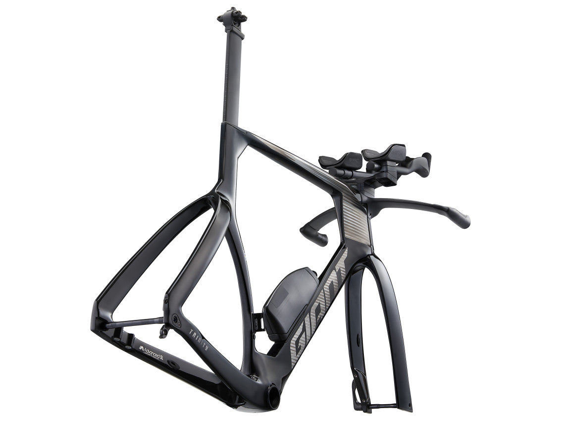 Image 3 of 9 - MY25 Trinity Advanced SL TT-FF_Color A Carbon_Chrome-Rear