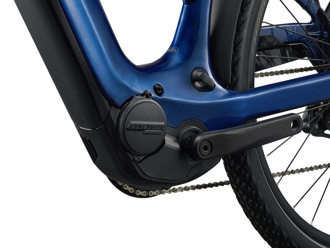 Image 6 of 11 - MY26ExploreE1STA_ColorAMetallicNavy-D1