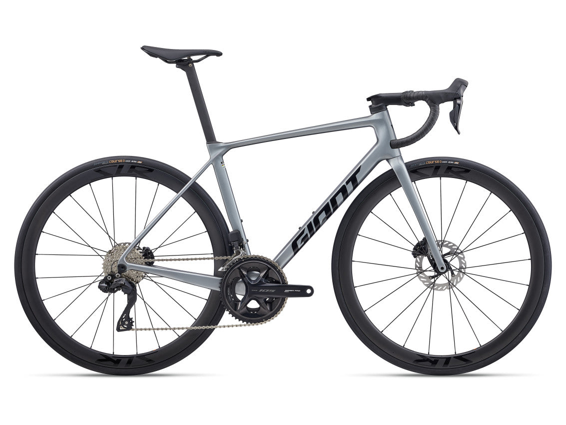 Image 1 of 6 - MY26TCRAdvancedPro1-Di2_ColorATechSilver1