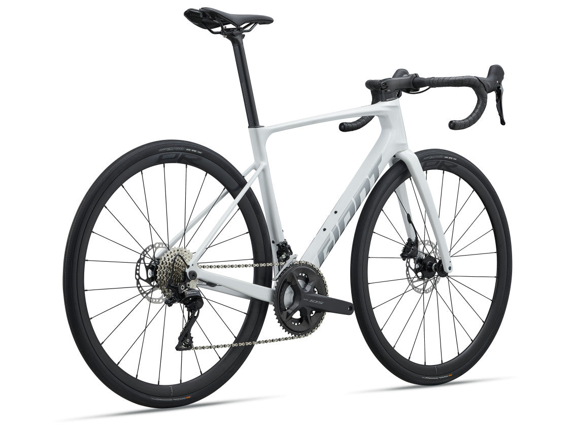 Image 2 of 6 - MY27DefyAdvanced2_ColorAPearlWhite-Rear