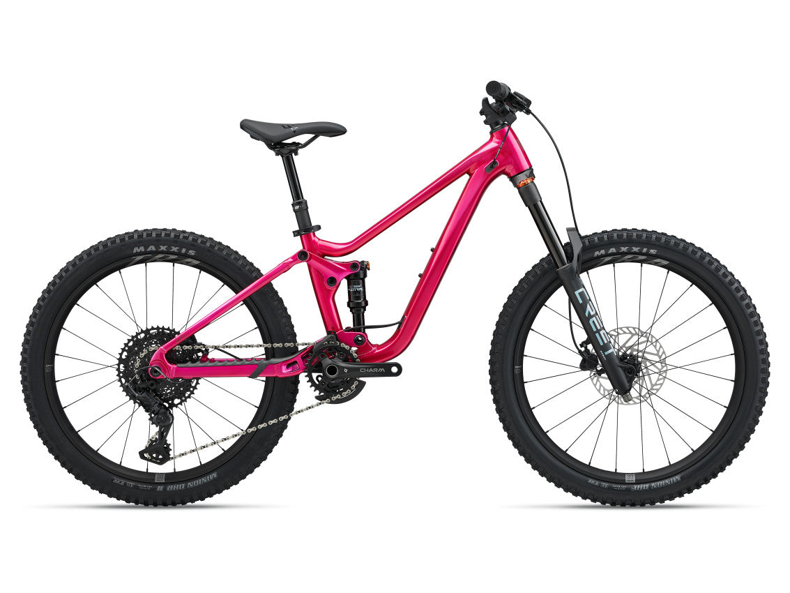 Image 1 of 2 - MY27Faith24-Liv_ColorAElectricRose