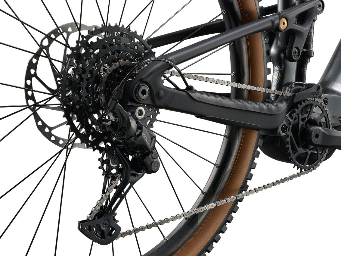 Image 9 of 12 - MY27StanceE1_ColorBCharcoal_Black-D2