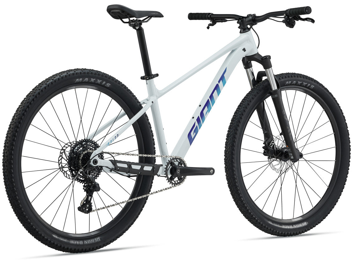 Image 4 of 5 - MY27Talon292_ColorCIcicleWhite-Rear
