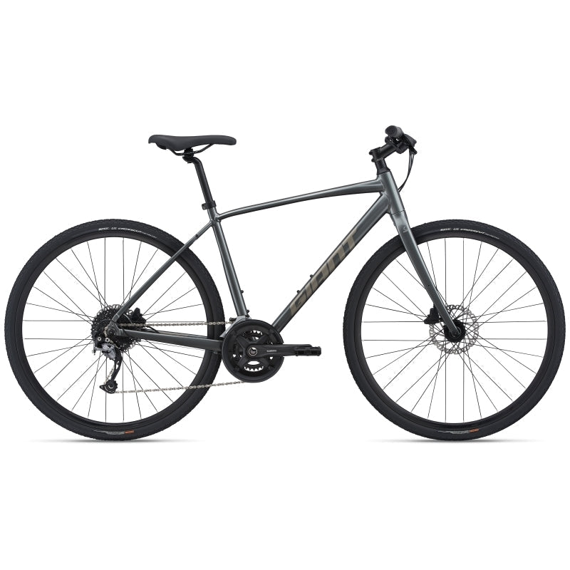 Cross City 1 Disc Charcoal