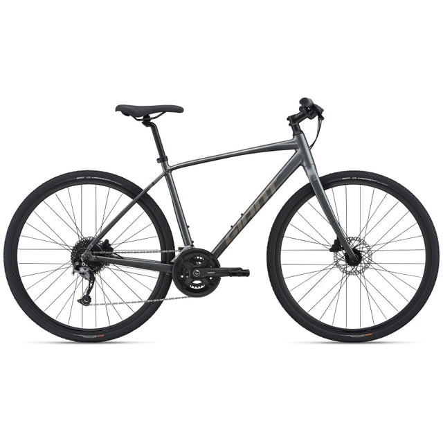 Cross City 1 Disc Charcoal
