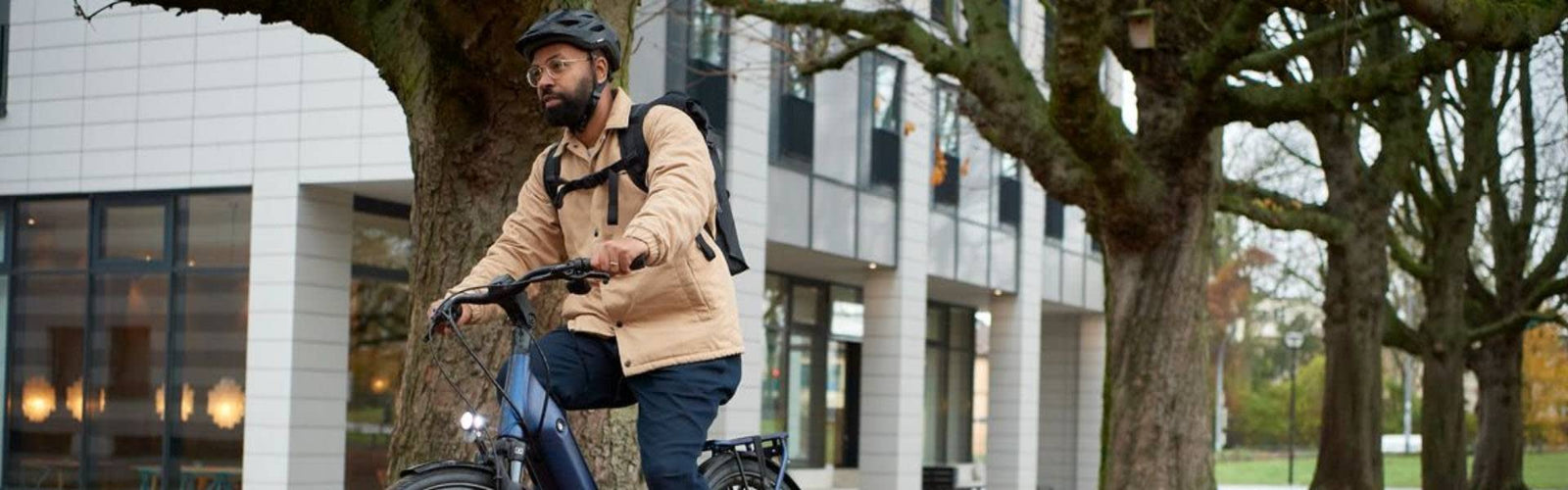 Electric City Bikes