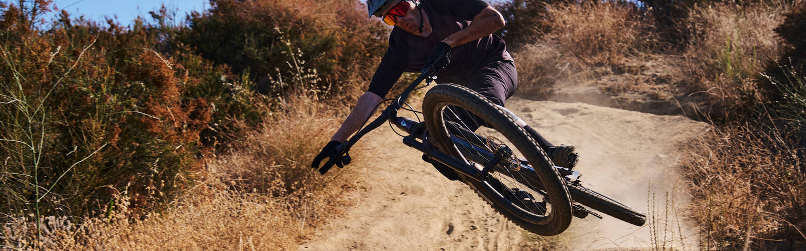 Full Suspension Mountain Bikes