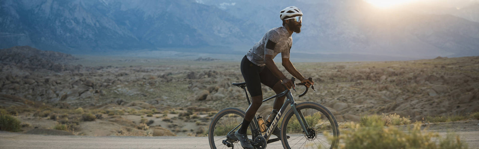 Gravel bikes
