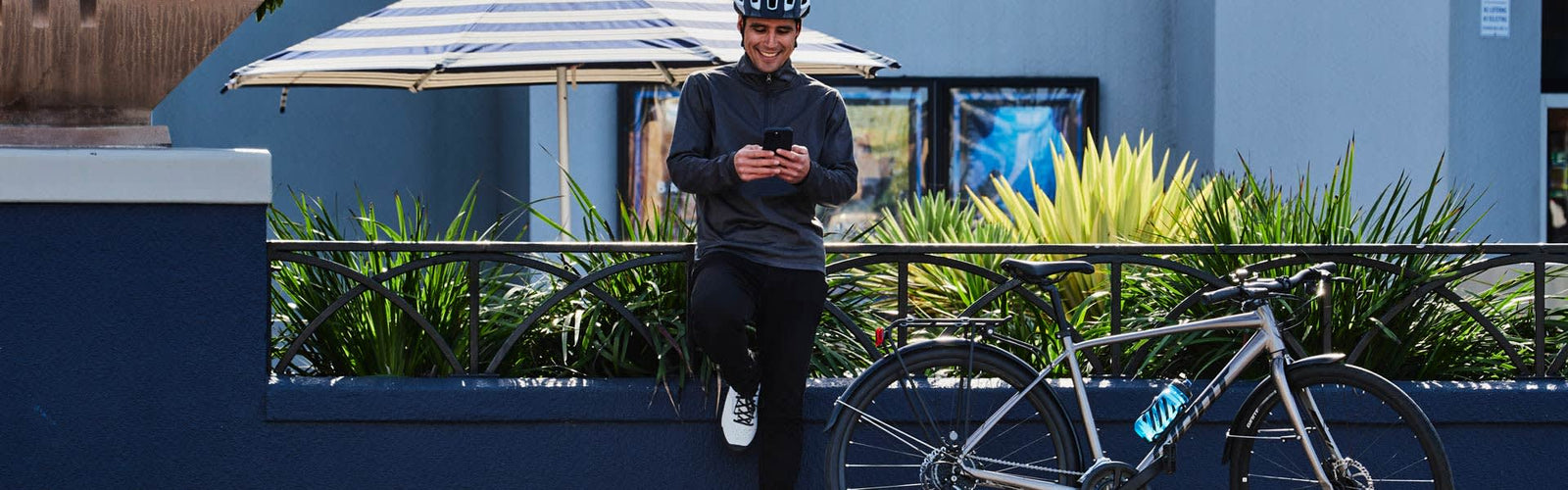 City & Hybrid Bikes
