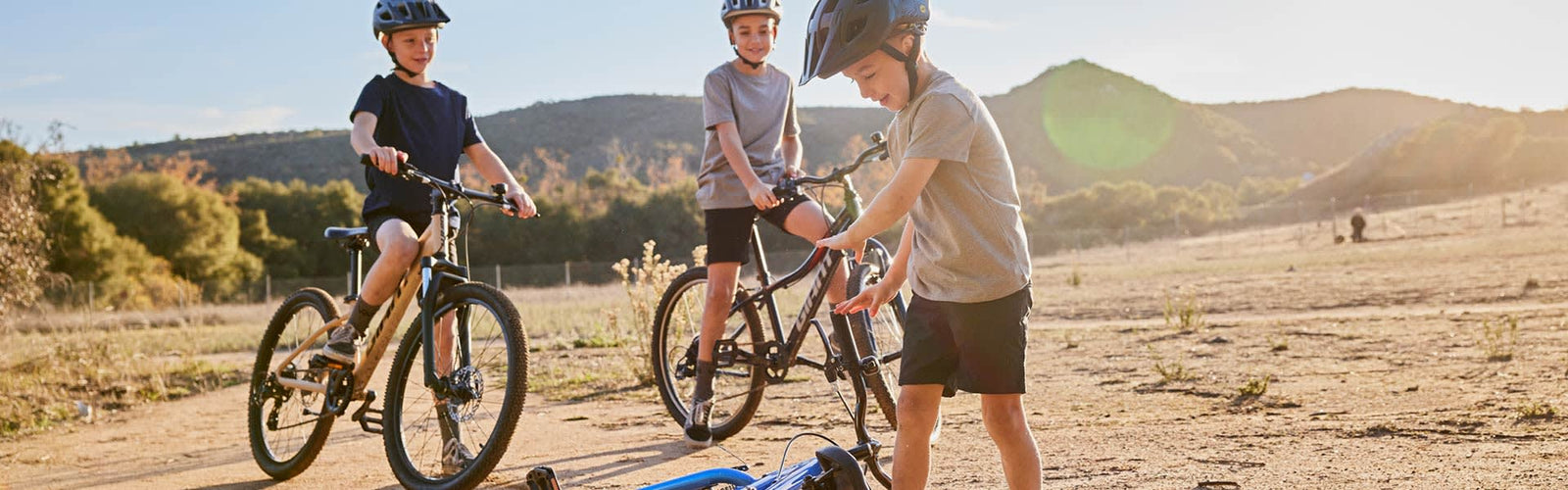 Kids Bikes