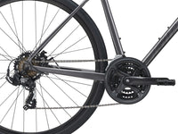  Metallic Black Detail 2