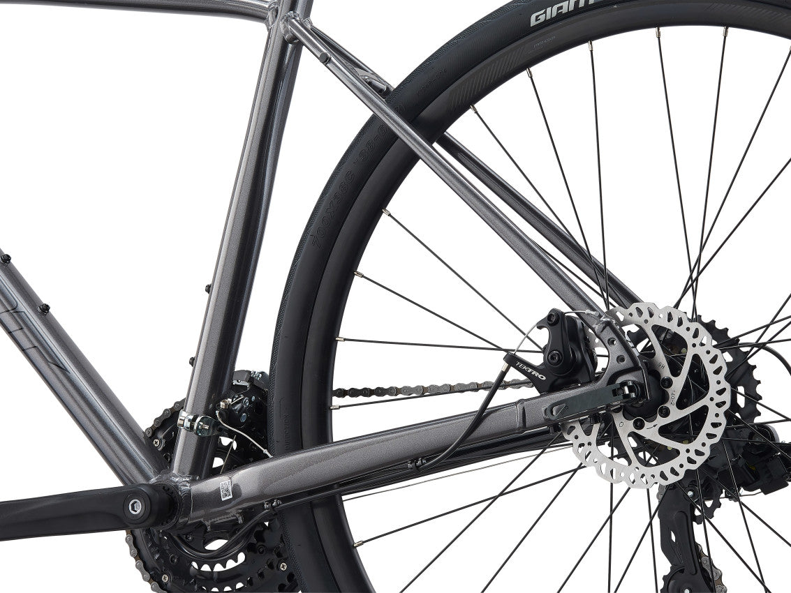 Metallic Black Detail 1