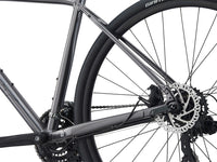  Metallic Black Detail 1