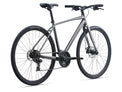  Metallic Black Rear Angle